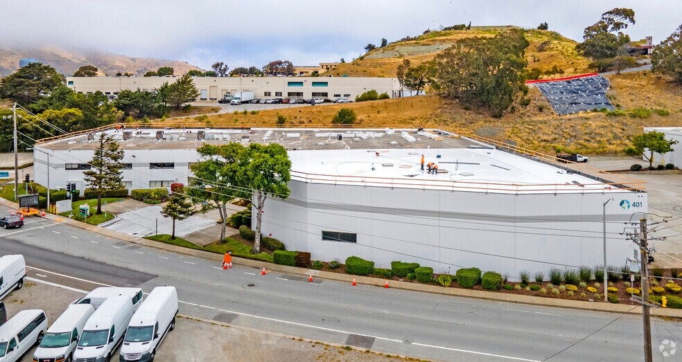 More Photos Of 401 E Grand Ave, South San Francisco Warehouse For Lease