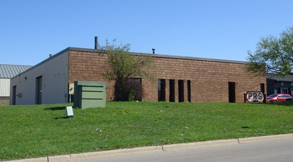 More Photos Of 3745 Dykstra Dr NW, Grand Rapids Manufacturing For Sale