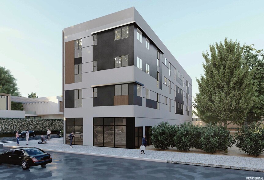 More Photos Of 4129 Avalon Blvd, Los Angeles Land For Sale