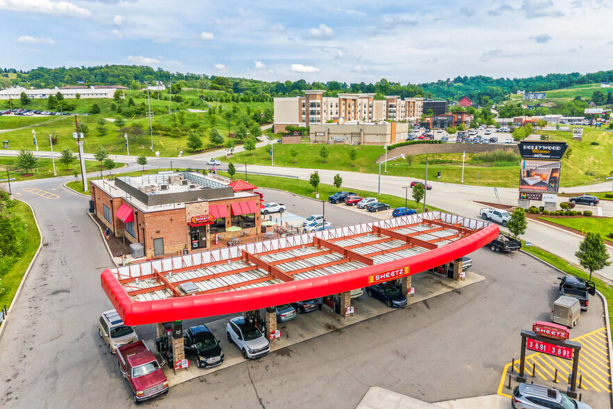 Primary Photo Of 300 Racetrack Rd, Washington Convenience Store For Sale