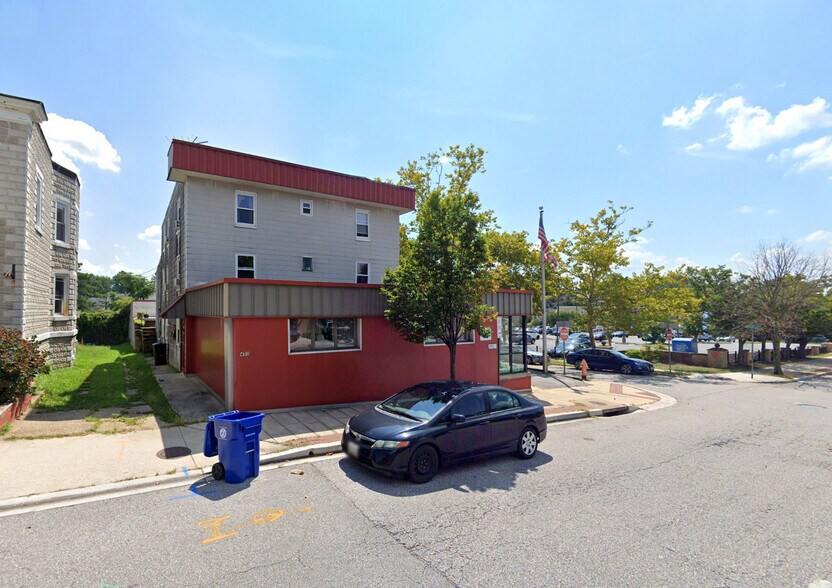 More Photos Of 4501-4503 Harford Rd, Baltimore Storefront Retail Residential For Sale