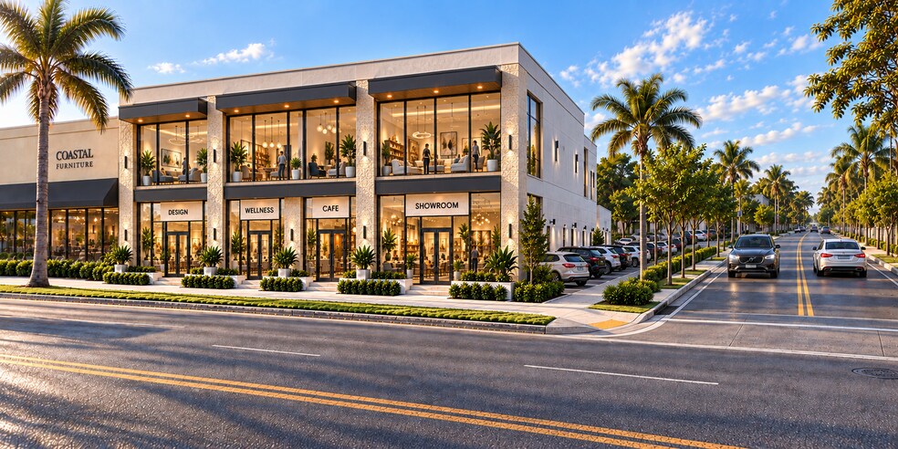 More Photos Of 1901 S Federal Hwy, Fort Lauderdale Storefront Retail Office For Sale