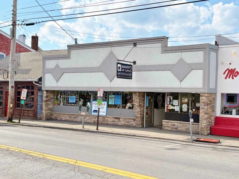 More Photos Of 83 Main St, New Paltz General Retail For Sale