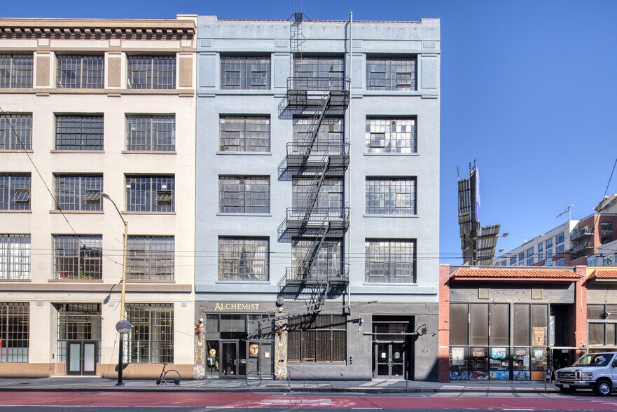 More Photos Of 679-685 3rd St, San Francisco Office For Sale