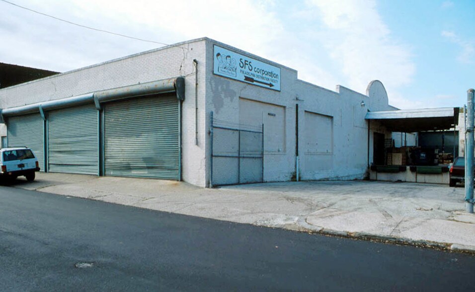 More Photos Of 3497 Ridge Ave, Philadelphia Warehouse For Sale