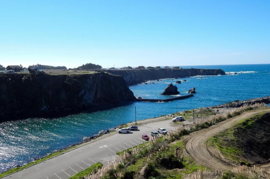More Photos Of 1005 S Main St, Fort Bragg Hotel For Sale