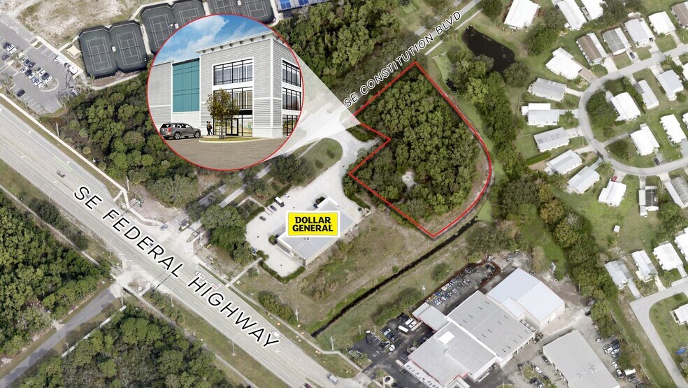 Primary Photo Of 8280 Constitution Blvd, Hobe Sound Land For Sale