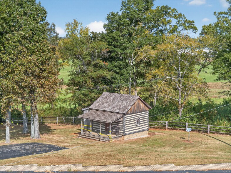 More Photos Of 221 John Ray Ln, Eastaboga Industrial For Sale