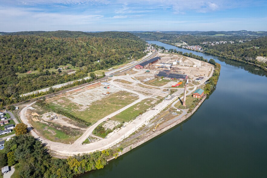 More Photos Of 1 Wheeling Pittsburgh Steel Dr, Allenport Land For Sale