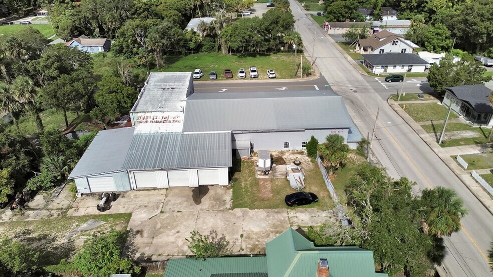 More Photos Of 309 S Florida Ave, Deland Auto Repair For Sale