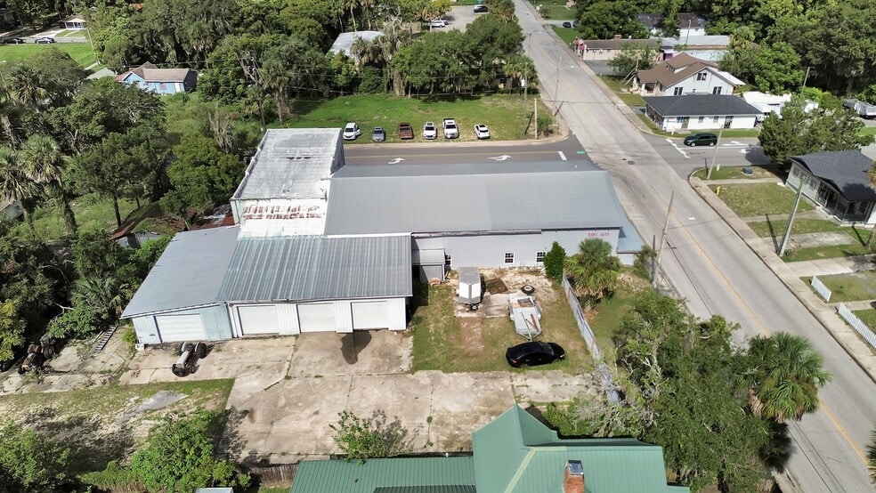 More Photos Of 309 S Florida Ave, Deland Auto Repair For Sale