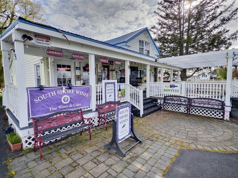 More Photos Of 3732 NY-31 Rt, Canastota Restaurant For Sale