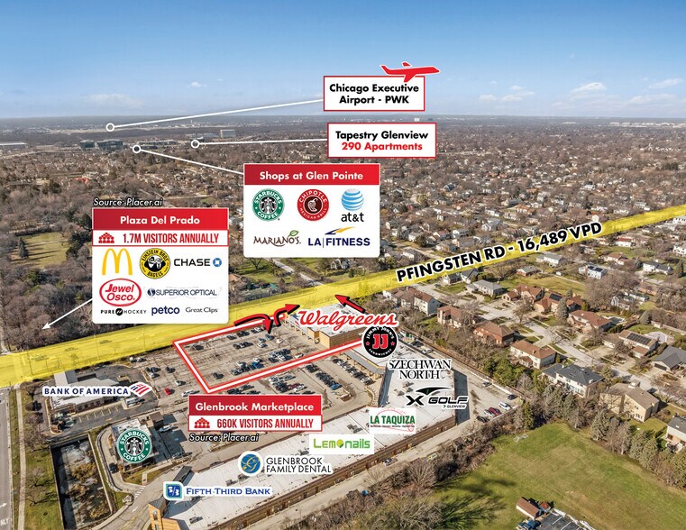 More Photos Of 2871 Pfingsten Rd, Glenview Drugstore For Sale