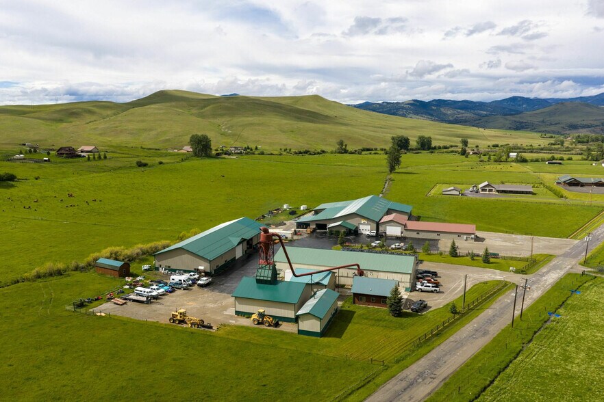 Primary Photo Of 2870 Gold Creek Rd, Gold Creek Industrial For Sale