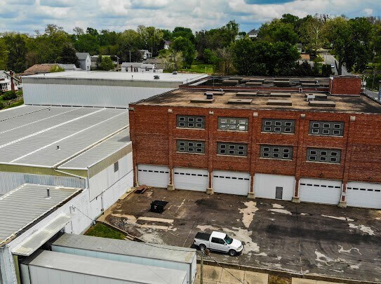 More Photos Of 601 Albemarle St, Saint Joseph Warehouse For Lease