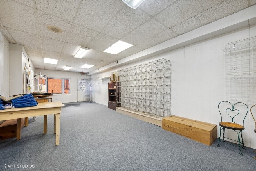 More Photos Of 110-112 Willow Ave, Wheaton Storefront Retail Residential For Sale