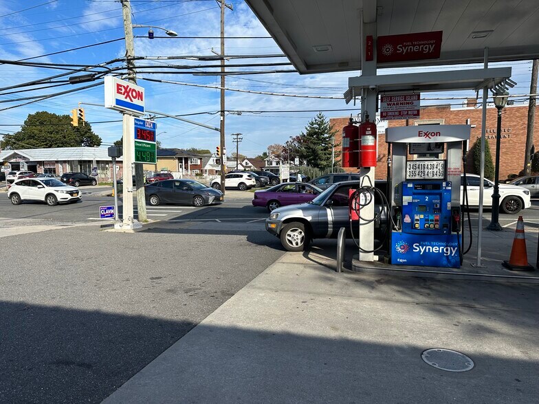 More Photos Of 206 N Central Ave, Valley Stream Service Station For Sale