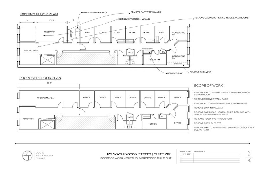 More Photos Of 129 Washington St, Hoboken Loft Creative Space For Lease