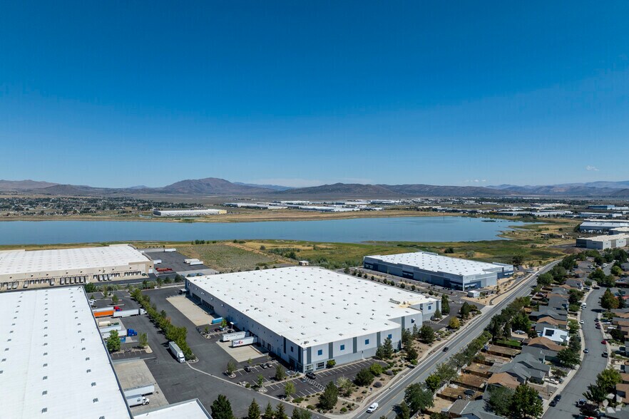 More Photos Of 9175 Moya Blvd, Reno Warehouse For Lease