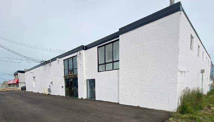 Primary Photo Of 14414-14430 118th Ave NW, Edmonton Warehouse For Lease