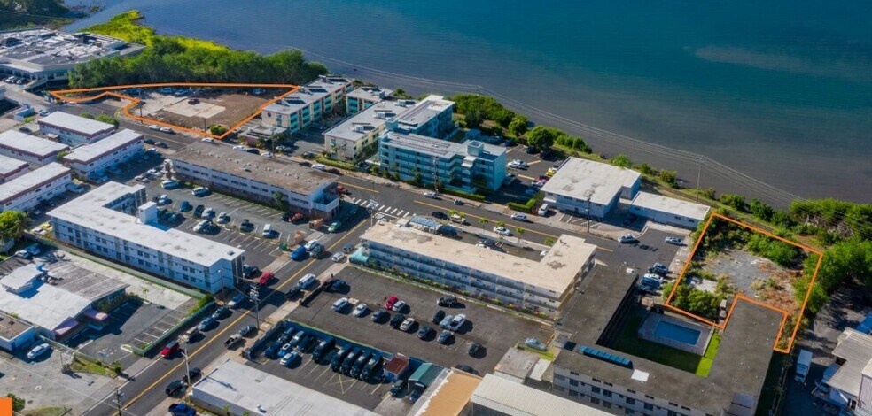 Primary Photo Of 98-151 Lipoa Pl, Aiea Land For Lease