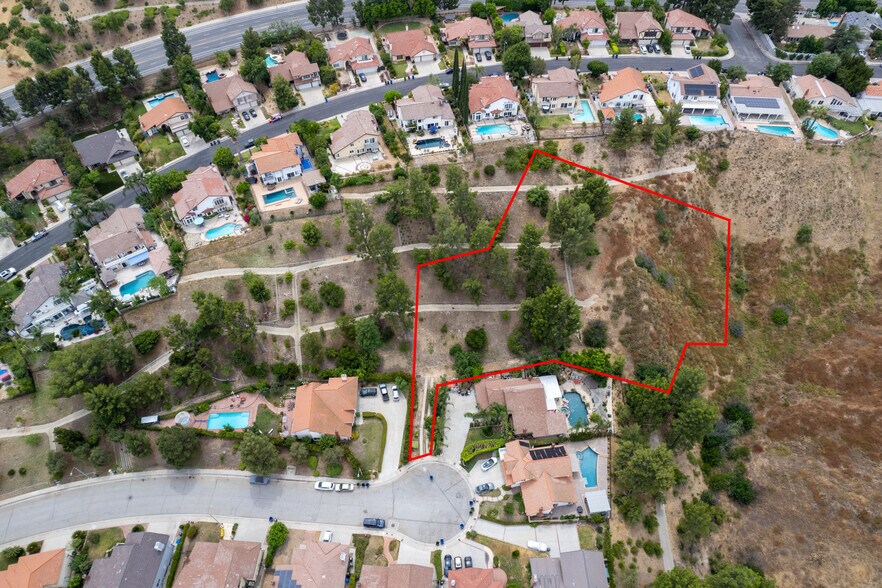 More Photos Of 11959 Dunnicliffe ct, Porter Ranch Land For Sale