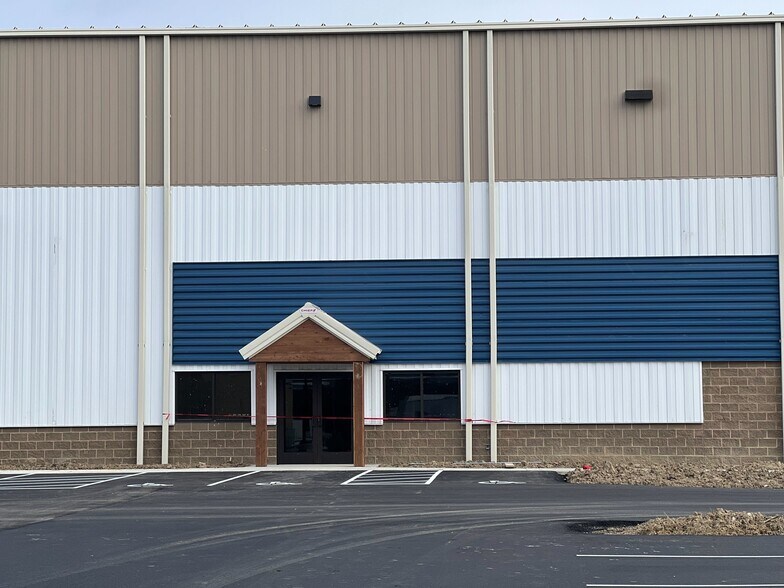 More Photos Of 5885 Industrial Dr., Athens Manufacturing For Sale