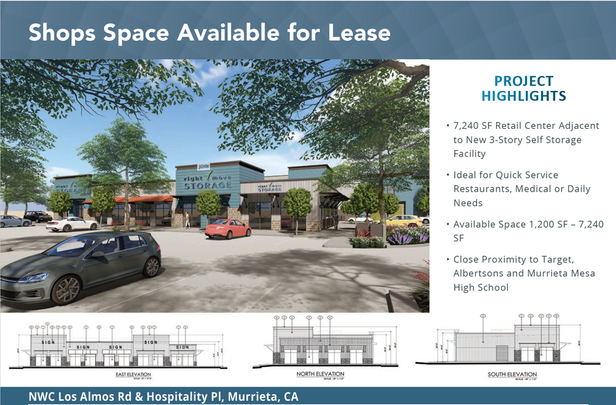 Primary Photo Of 2.53 Acres Los Alamos Rd Corner Lot, Murrieta Land For Lease