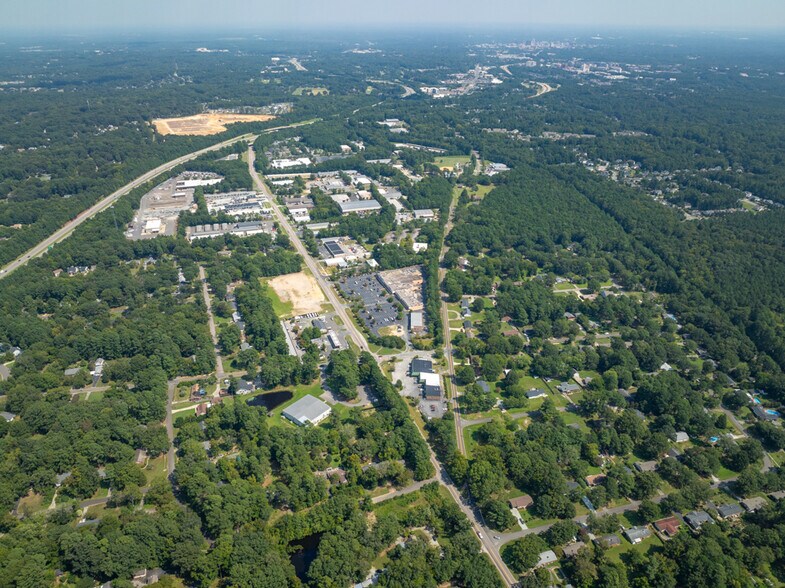 More Photos Of 4701 Hillsborough Rd, Durham General Retail For Sale