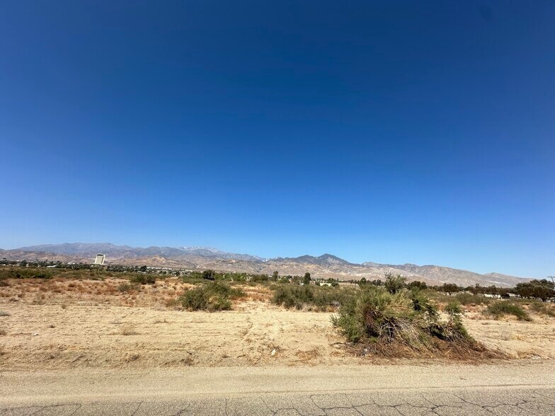 More Photos Of 50081 Esperanza Avenue, Cabazon Land For Sale