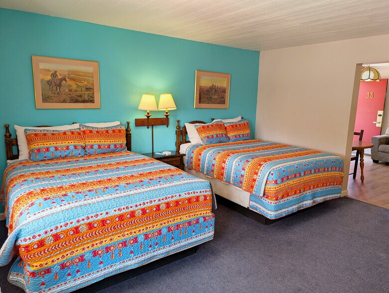 More Photos Of 166 S 400 E, Moab Hotel For Sale