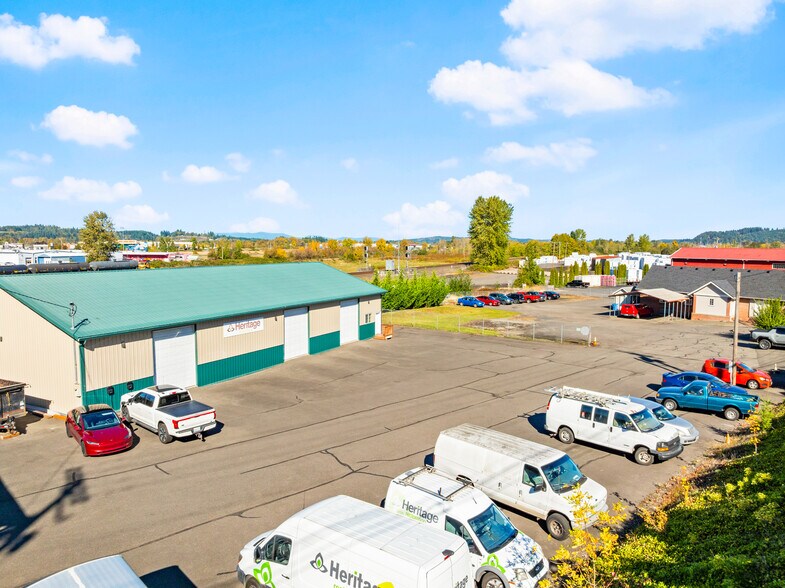 More Photos Of 1579 National Ave, Chehalis Industrial For Sale