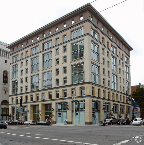 More Photos Of 77 Van Ness Ave, San Francisco Office Residential For Lease
