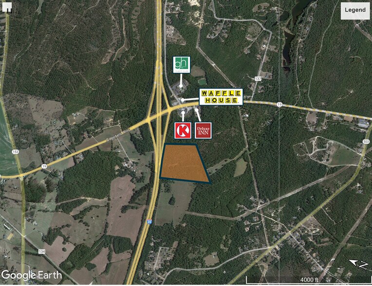 More Photos Of 00 Edgefield Hwy, Aiken Land For Sale