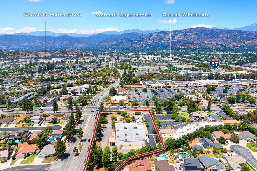 More Photos Of 1086 W Arrow Hwy, San Dimas Drugstore For Lease