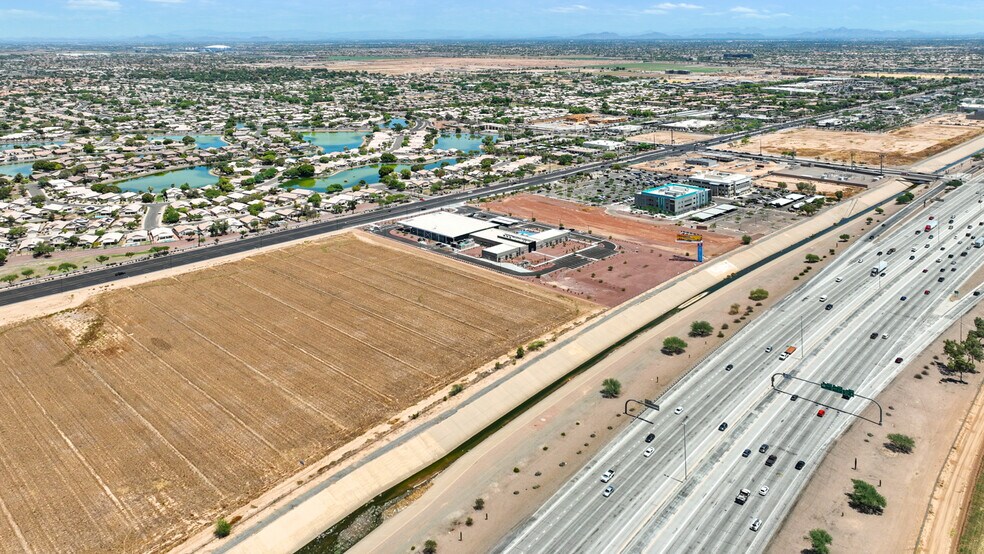 More Photos Of West of SWC of McDowell & 107th Ave, Avondale Medical For Sale