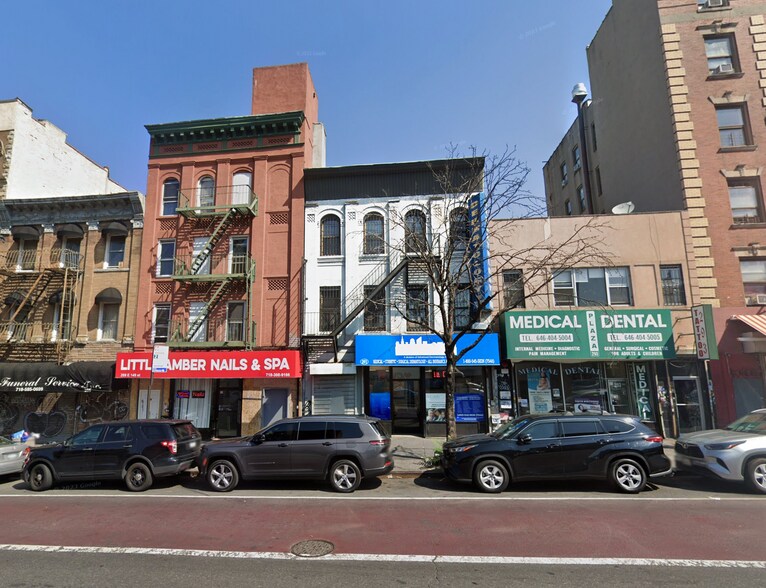 Primary Photo Of 291 E 149th St, Bronx Storefront Retail Residential For Sale
