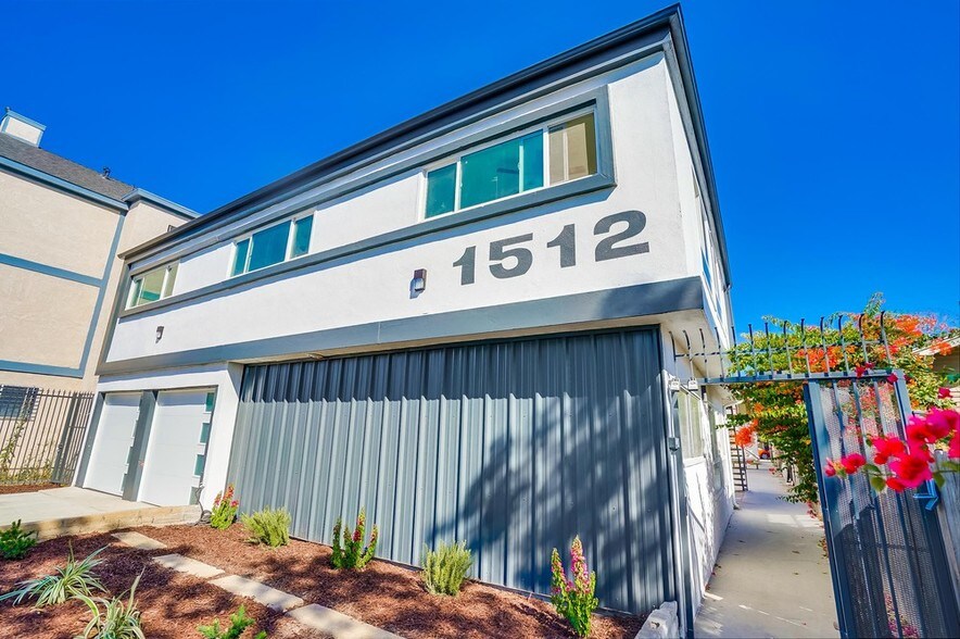 More Photos Of 1512 Sherman Pl, Long Beach Apartments For Sale