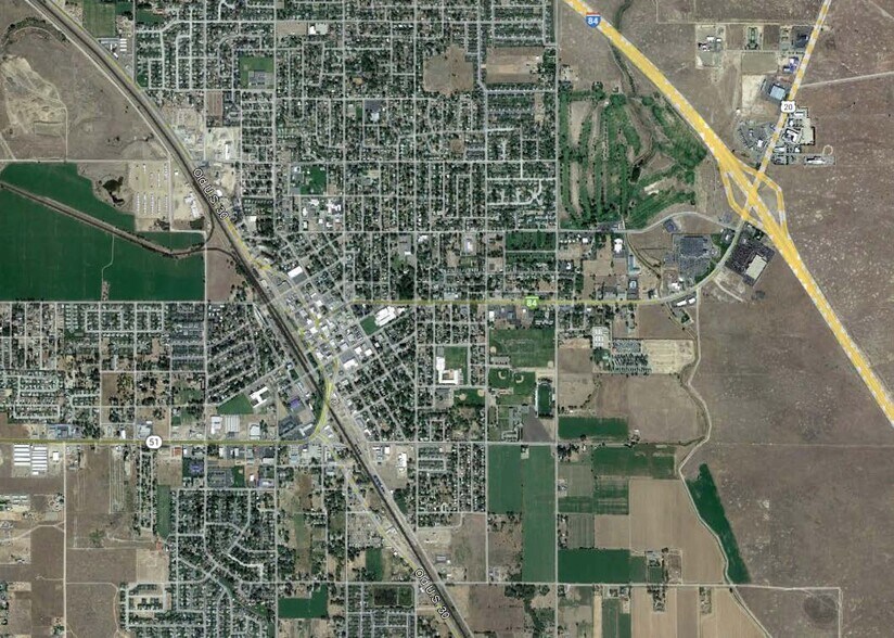 More Photos Of 160 N Main St, Mountain Home Storefront Retail Office For Lease