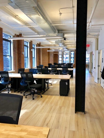 More Photos Of 145 W 45th St, New York Office For Lease