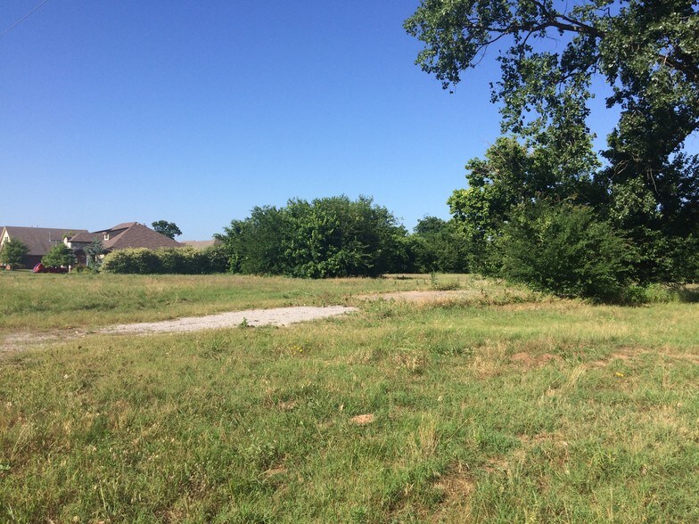 Primary Photo Of 9402 S Elwood Ave, Jenks Land For Sale