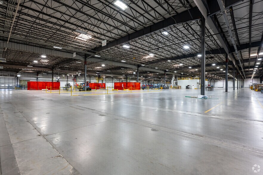 More Photos Of 100 Morgan Olson Way, Ringgold Manufacturing For Lease