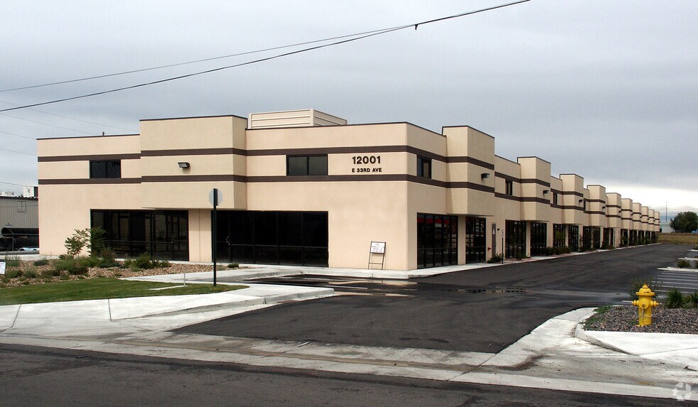More Photos Of 12001 E 33rd Ave, Aurora Warehouse For Lease