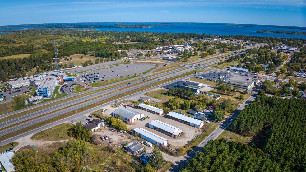 More Photos Of 6259 Lower Cass Frontage Rd, Cass Lake Freestanding For Sale