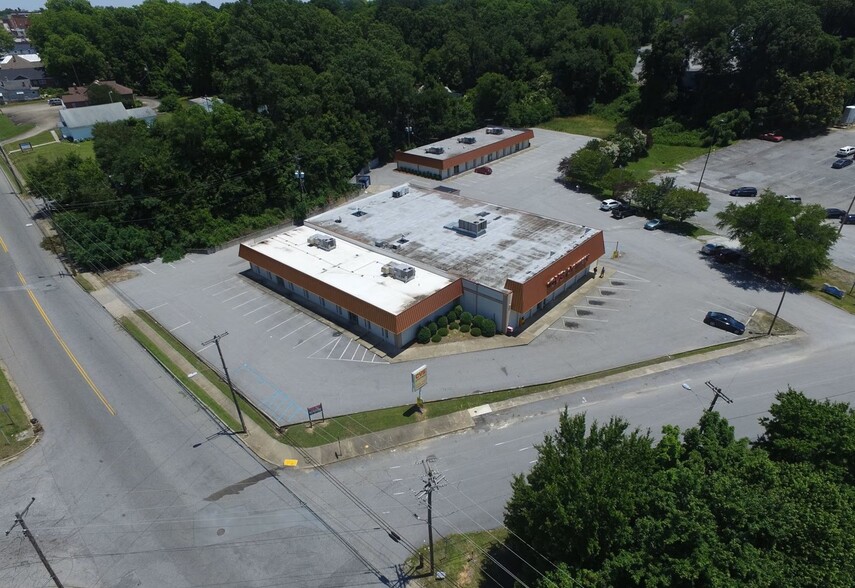 Primary Photo Of 101 S Boyce St, Union Storefront Retail Office For Lease