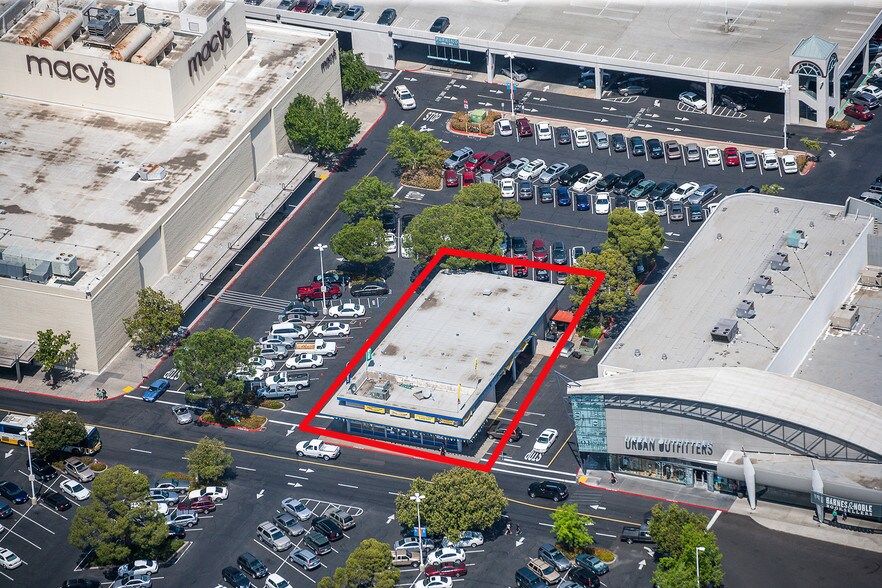 Primary Photo Of 1717 Arden Way, Sacramento Freestanding For Lease