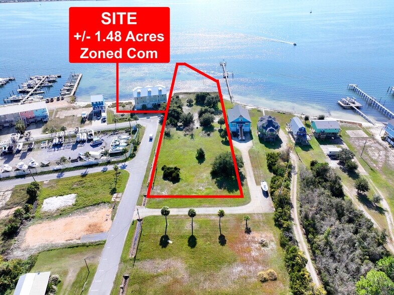 More Photos Of 10160 & 5533 Sinton Dr & Casa Maria Ln Ln, Pensacola Land For Sale