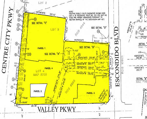 More Photos Of 310-340 W Valley Pky, Escondido Unknown For Lease