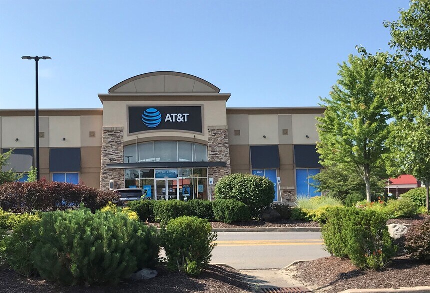 More Photos Of 1153-1187 Ulster Ave, Kingston General Retail For Lease