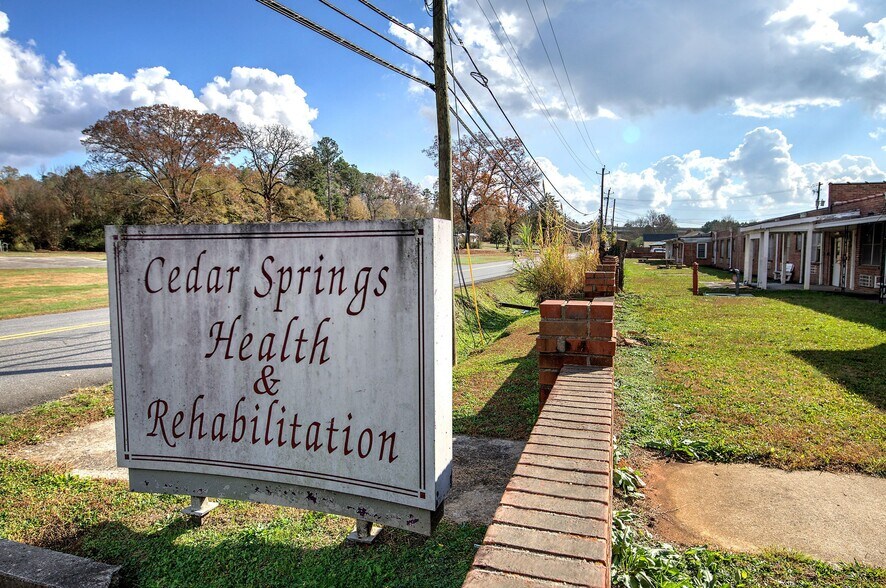 More Photos Of 148 Cason Rd, Cedartown Flex For Sale